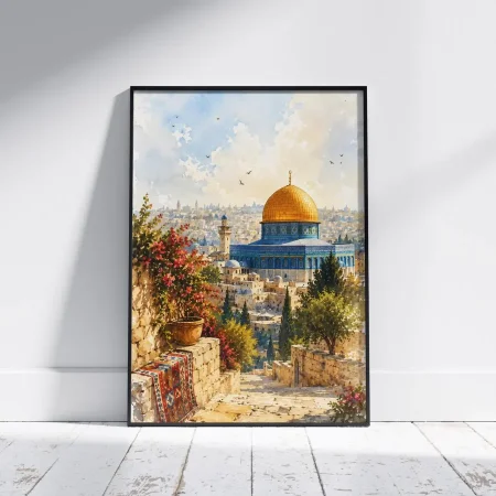 قبة الصخرة