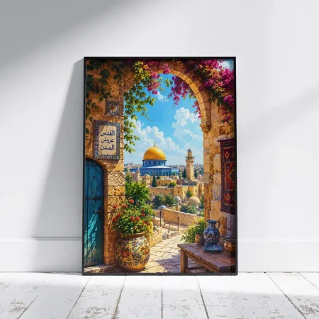 القدس عروس المدن