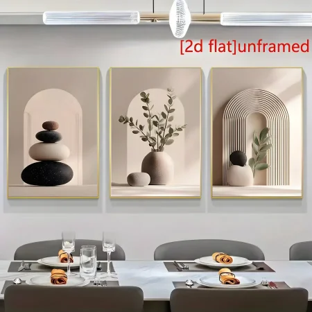 ثلاثي اقواس مع جرات ورد