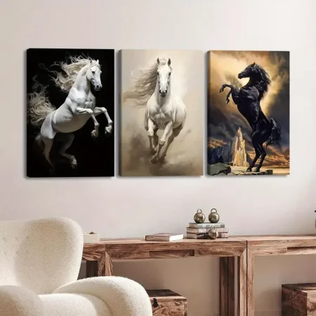 ثلاثيه خيل